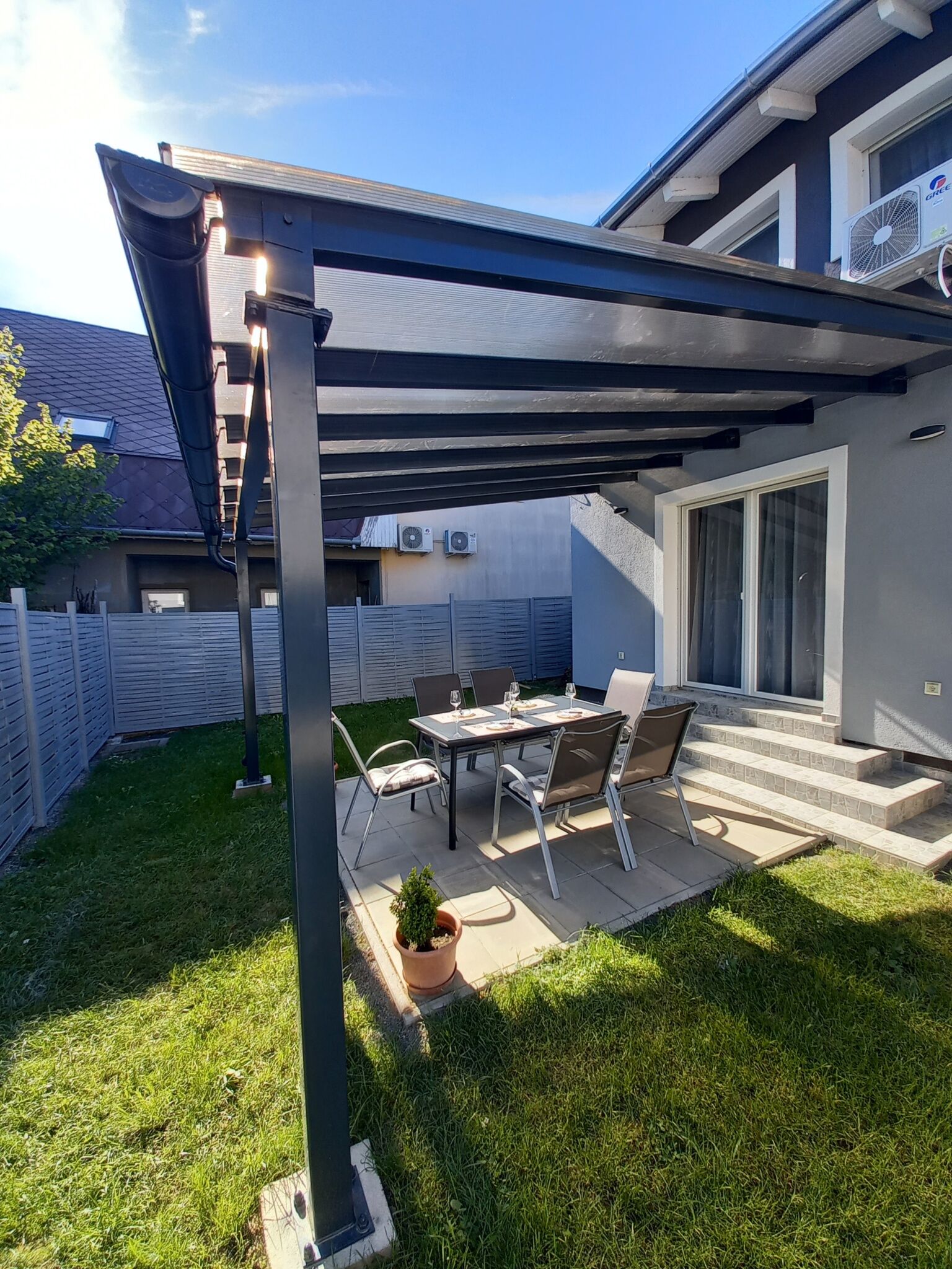 Laura Luxury Apartman – Gyenesdiás fotó 9