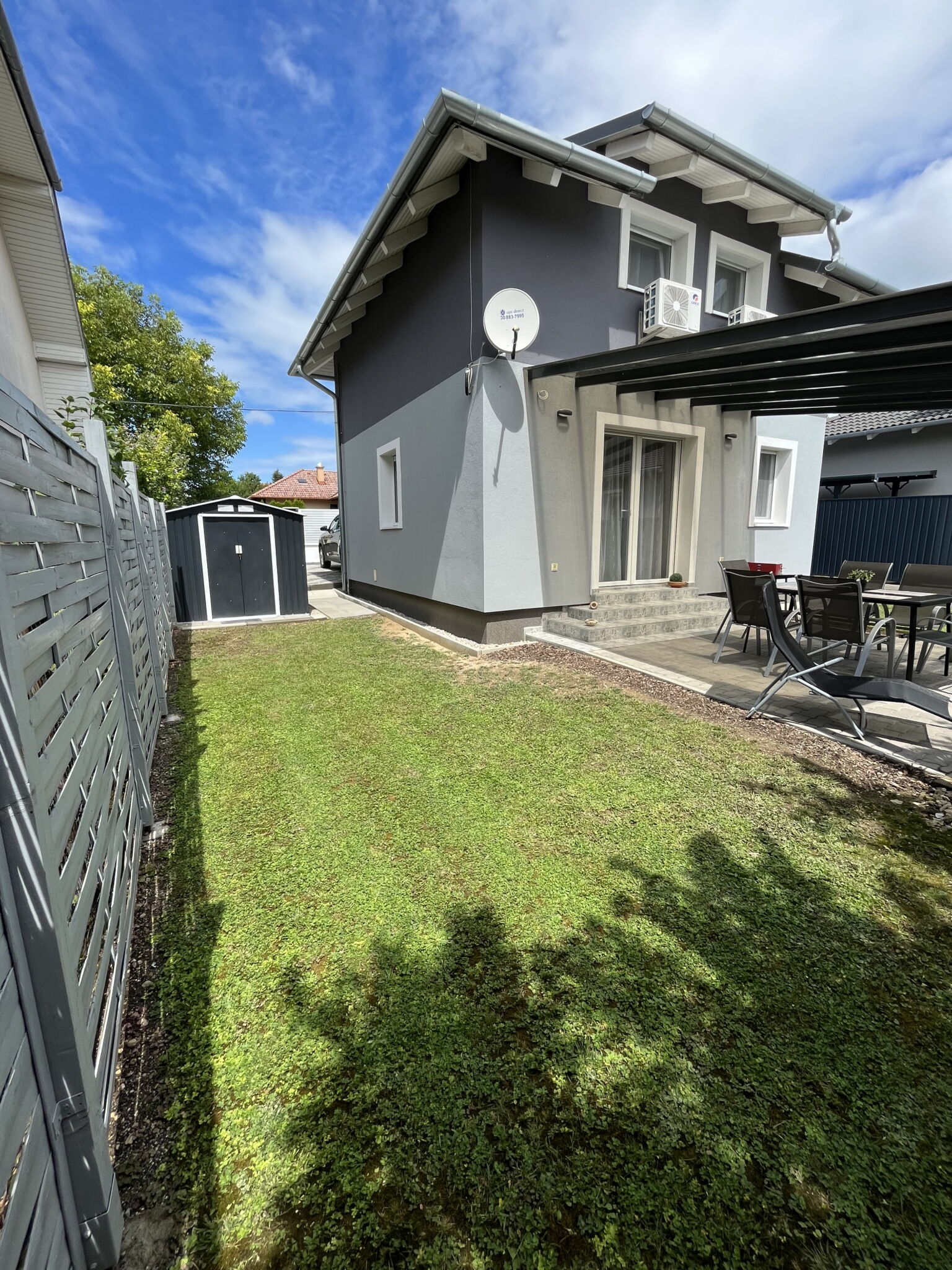 Laura Luxury Apartman – Gyenesdiás fotó 2