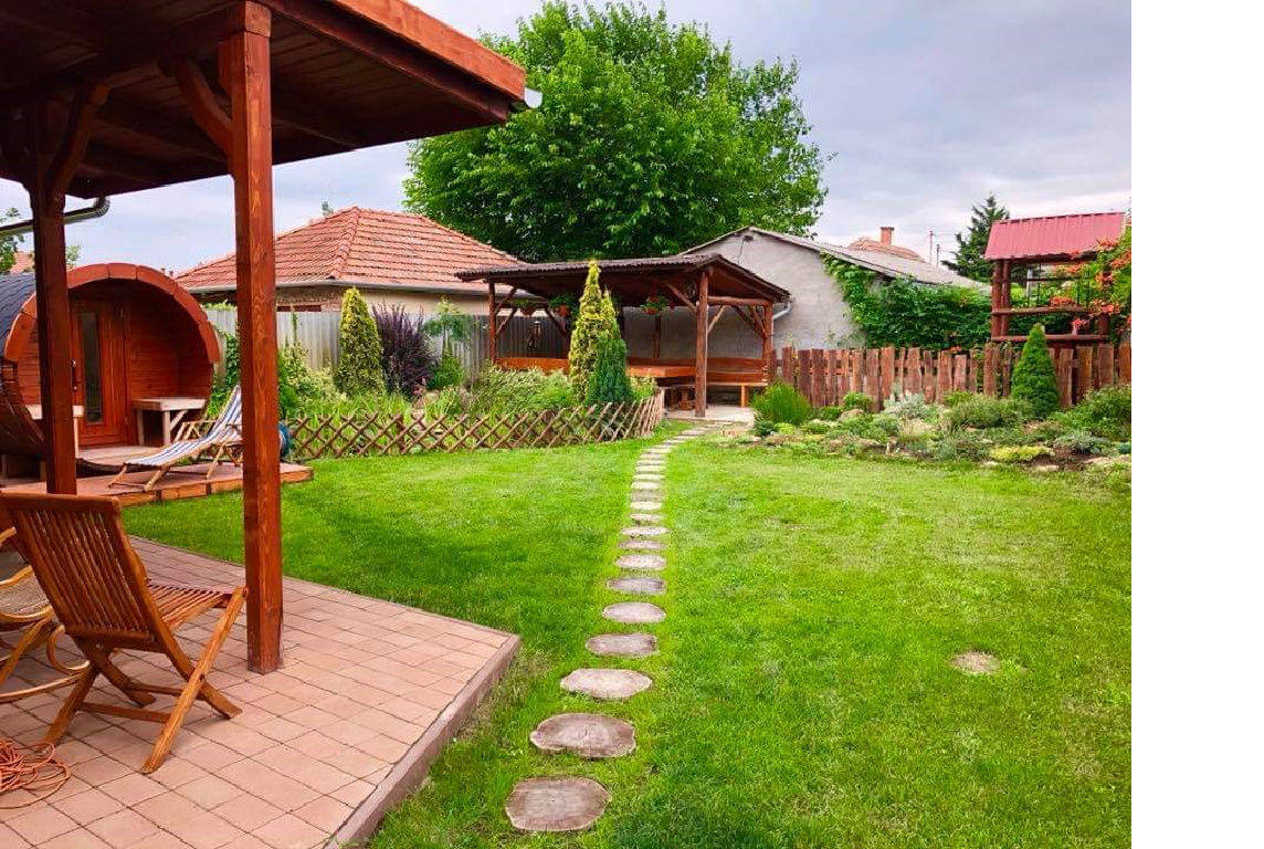 Ülőbika Vendégház – Jászszentandrás fotó 1