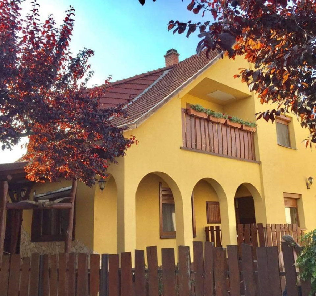 Ülőbika Vendégház – Jászszentandrás fotó 3