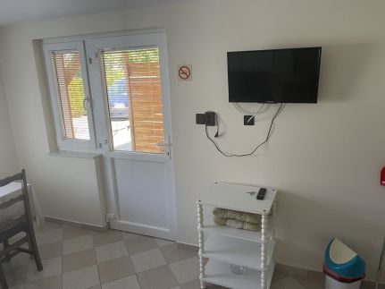 Gitta Apartmanház10