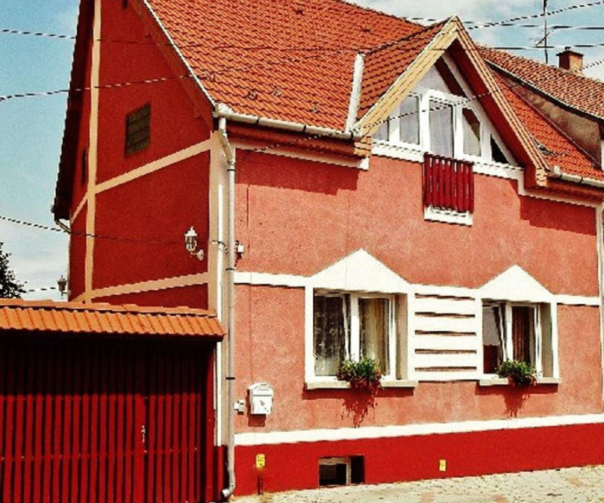 Villa Semiramis – Eger fotó 2