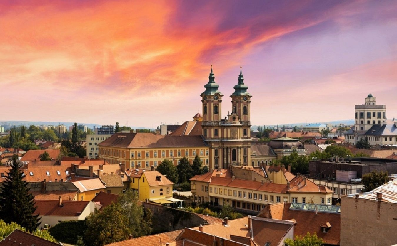 Villa Semiramis – Eger fotó 5