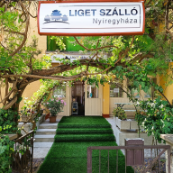 Liget Szálló