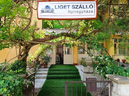 Liget Szálló