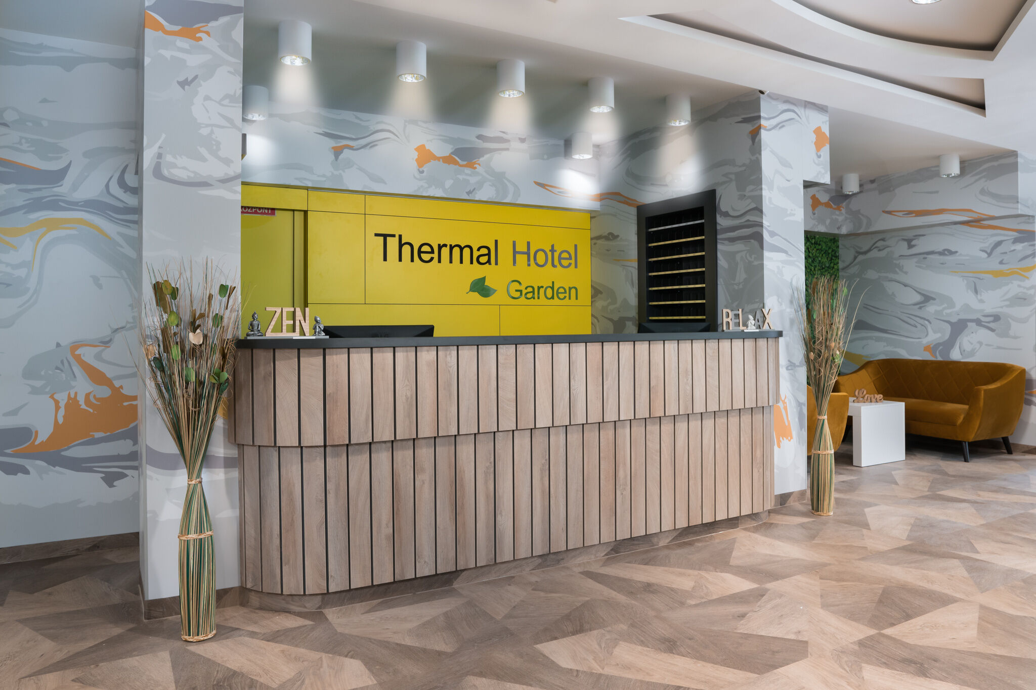 Thermal Hotel Garden – Hajdúszoboszló fotó 2