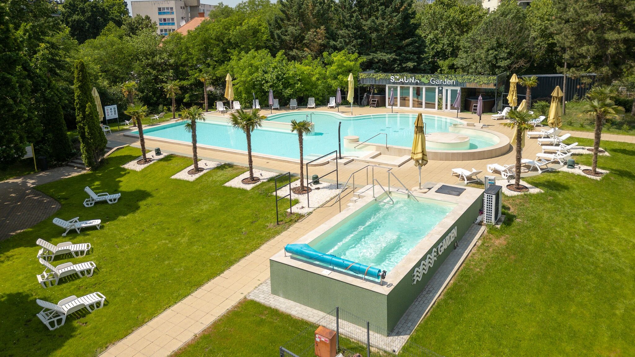 Thermal Hotel Garden – Hajdúszoboszló fotó 29