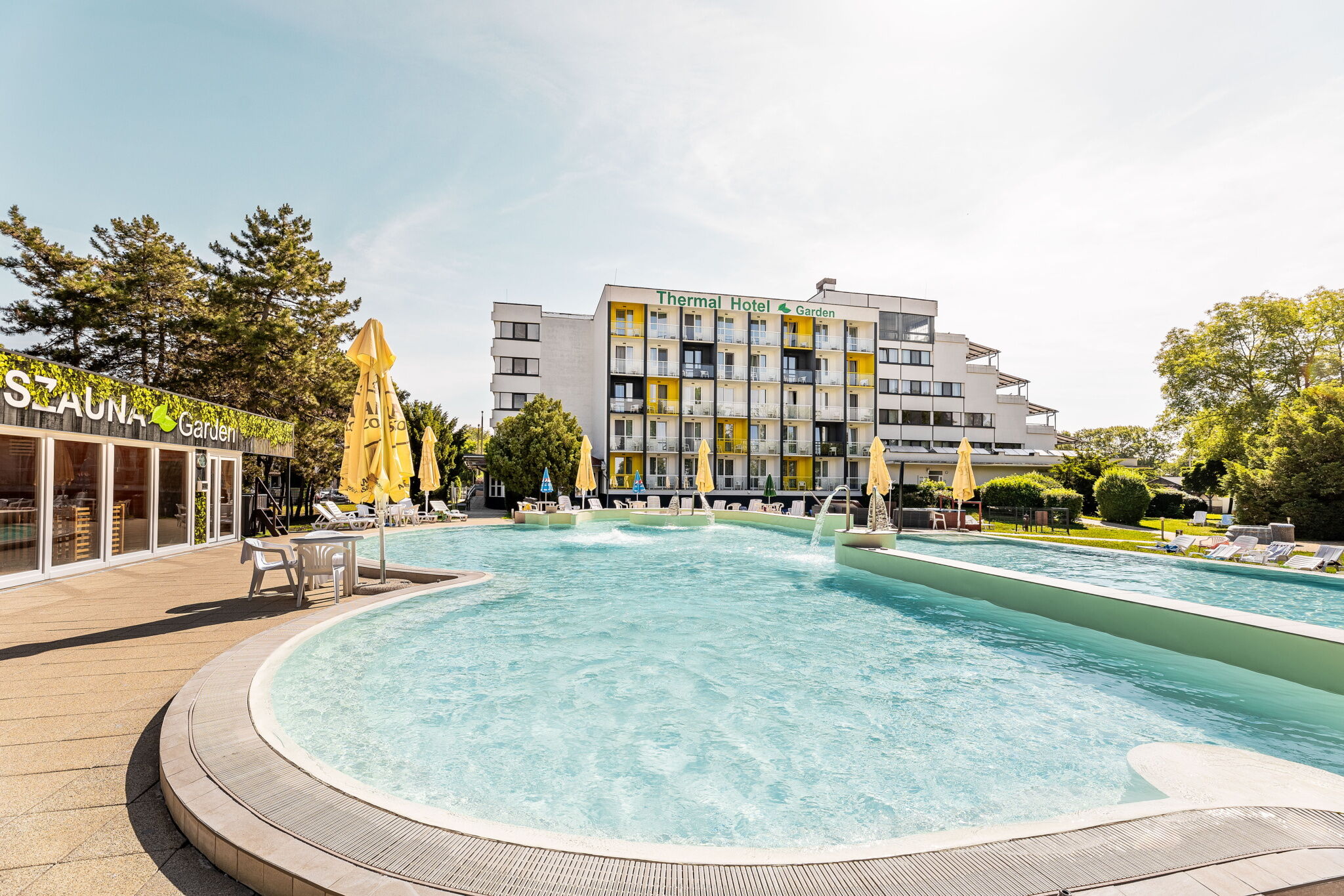 Thermal Hotel Garden – Hajdúszoboszló fotó 89