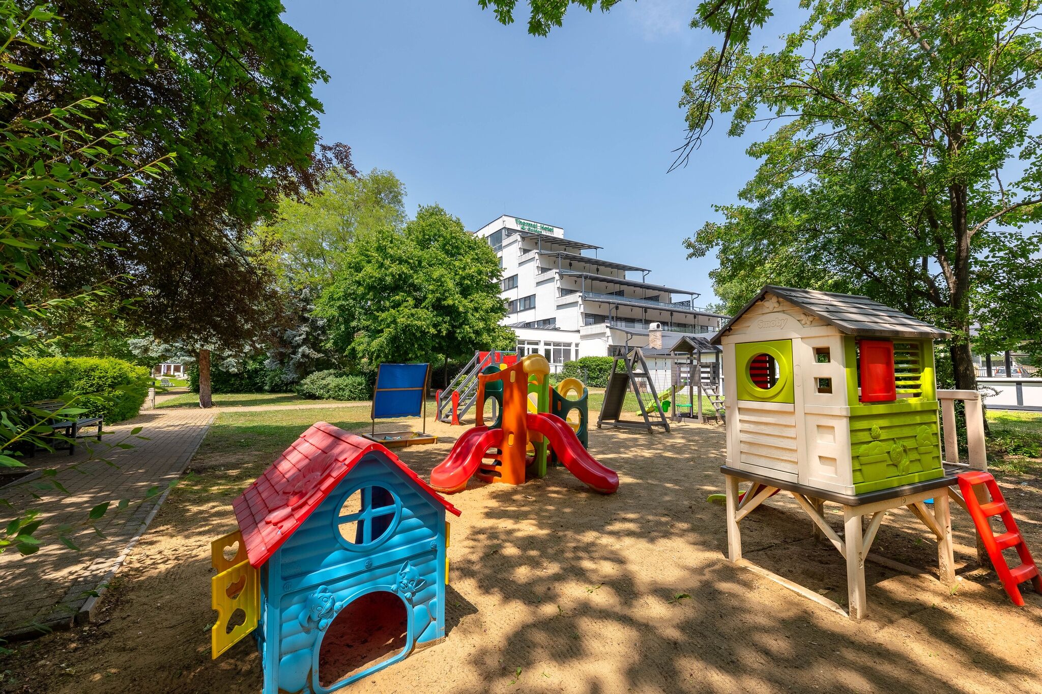 Thermal Hotel Garden – Hajdúszoboszló fotó 27