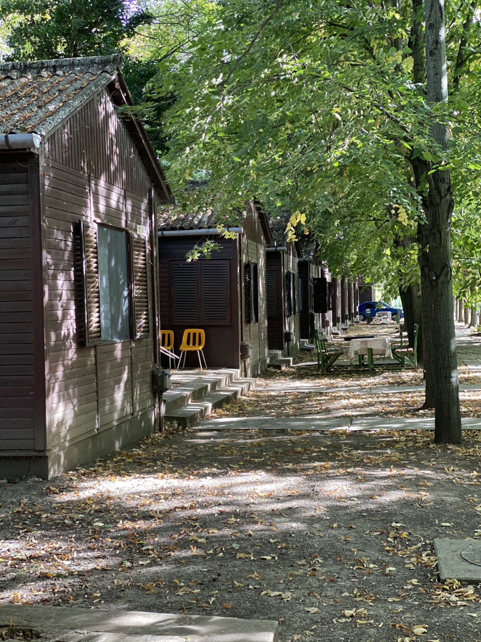 Szarvas Pedagógus Üdülő és Kemping – Szarvas fotó 9