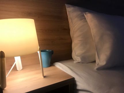Smart Rooms Motel17