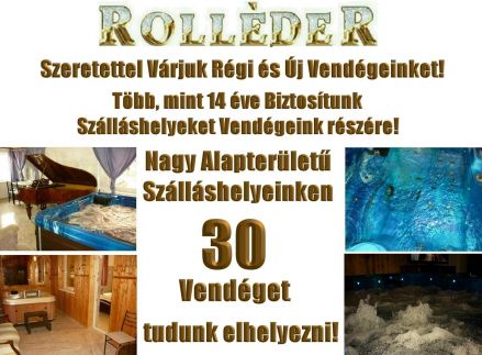 R2 Rolléder Apartman21