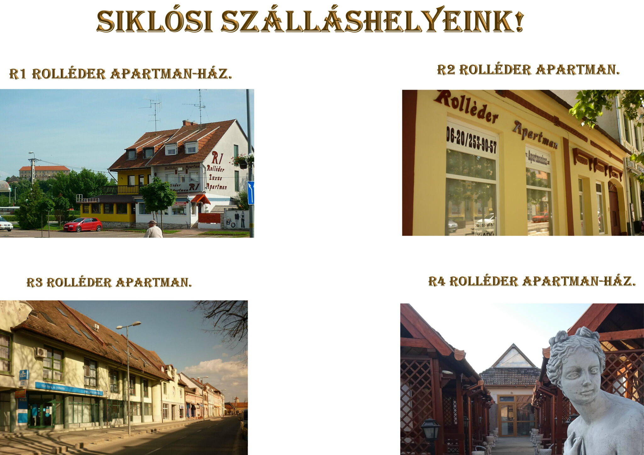R2 Rolléder Apartman – Siklós fotó 22