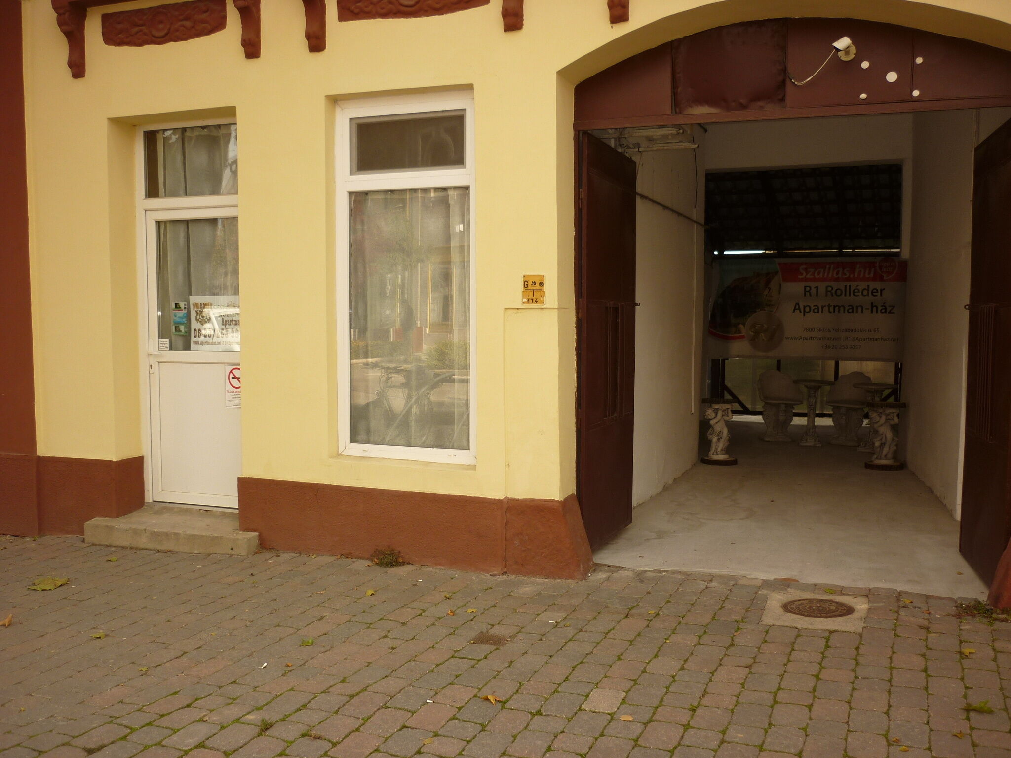 R2 Rolléder Apartman – Siklós fotó 18