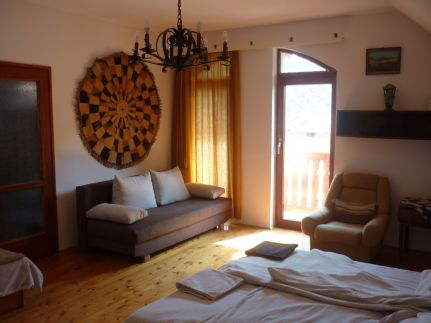 Margaréta-Bia Guest House & Camping11