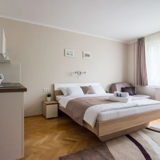 Partner Apartmanház10