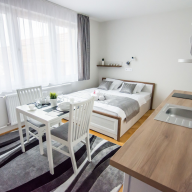 Partner Apartmanház