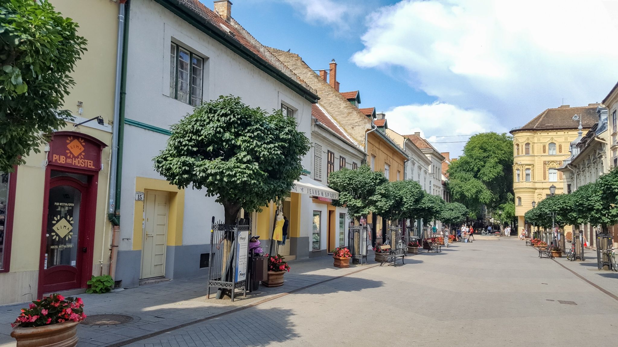 Lima Pub and Hostel – Győr fotó 3
