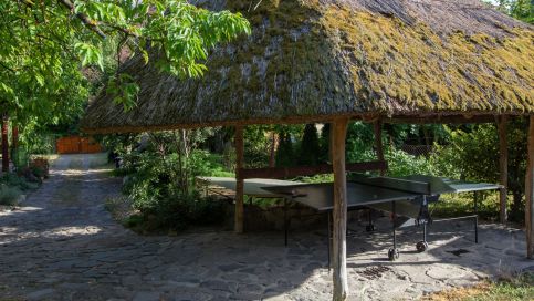 Strandközeli Nyaraló8