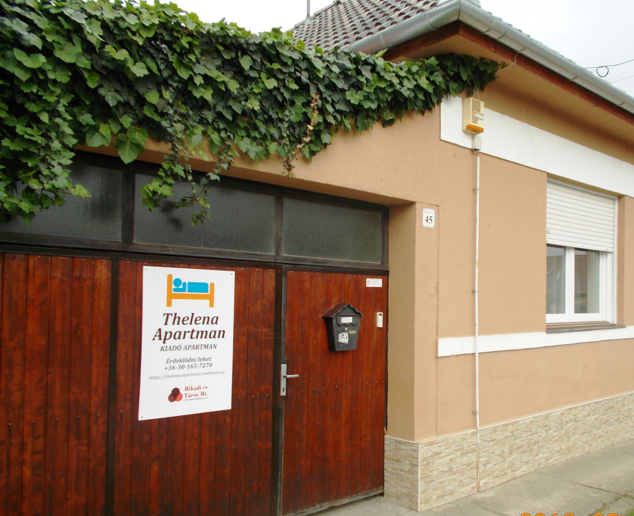Thelena Apartman – Tolna fotó 20