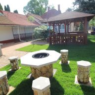 Csipkeház Apartmanok