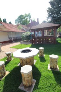 Csipkeház Apartmanok