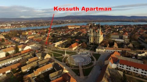 Kossuth Apartman4