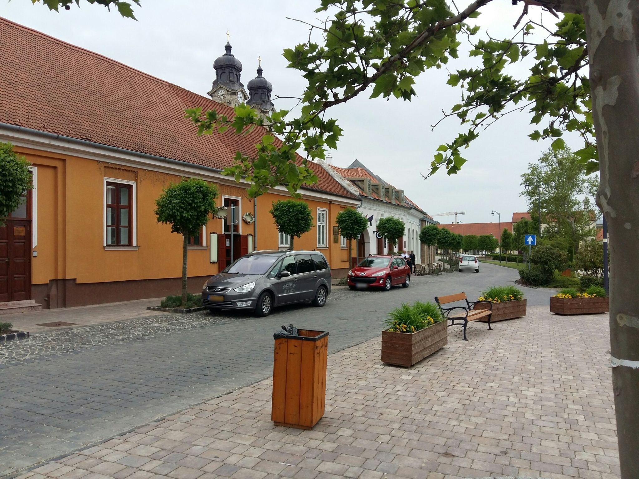 Kossuth Apartman – Tata fotó 3