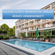 Calimbra Wellness és Konferencia Hotel****superior Miskolctapolca