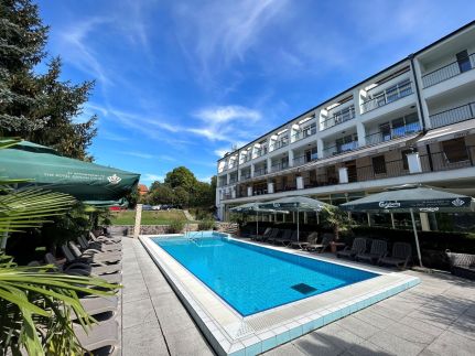 Calimbra Wellness és Konferencia Hotel****superior Miskolctapolca55