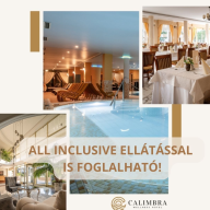 Calimbra Wellness és Konferencia Hotel****superior Miskolctapolca