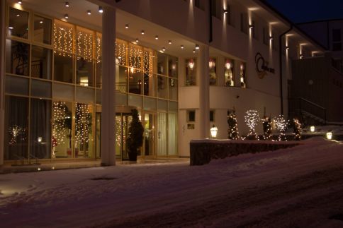 Calimbra Wellness és Konferencia Hotel****superior Miskolctapolca – Miskolc