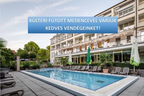 Calimbra Wellness és Konferencia Hotel****superior Miskolctapolca