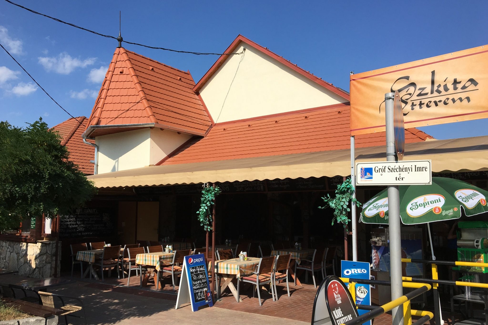 Szkíta Panzió – Balatonmáriafürdő fotó 1