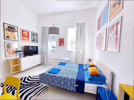 Szigetvári Stúdió Apartman13