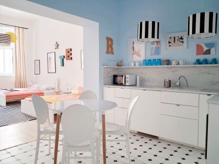 Szigetvári Stúdió Apartman24