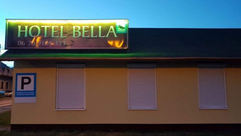 Bella Hotel1