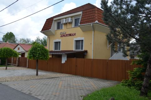 Gázláng Apartman – Hajdúszoboszló fotó 5