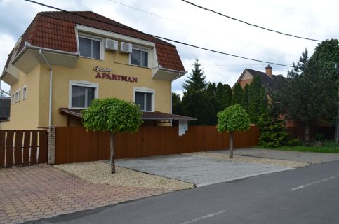 Gázláng Apartman2