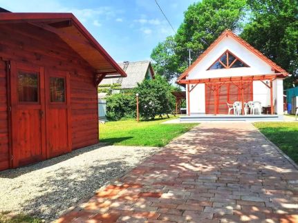 Hűvös Nyaralóház – Orosháza fotó 18