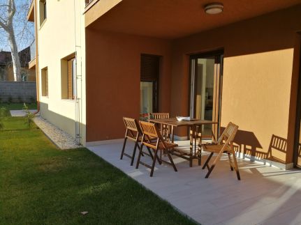 Azúr Wellness Apartman39
