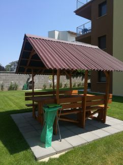 Azúr Wellness Apartman47