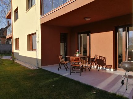 Azúr Wellness Apartman27