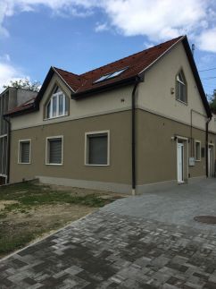 Tetemvár Apartmanok