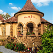 Muskátli Vendégfogadó