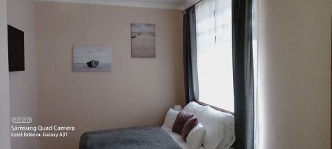 Hajnalcsillag  Apartman1