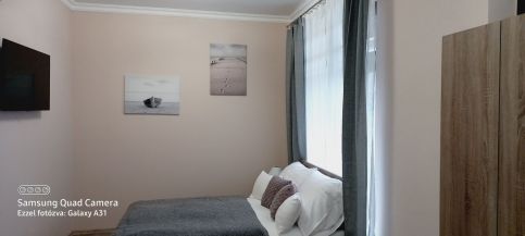 Hajnalcsillag  Apartman10