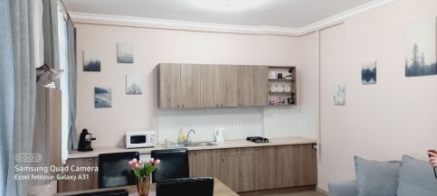 Hajnalcsillag  Apartman2