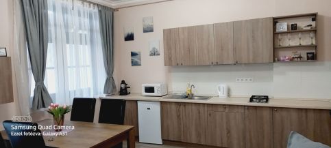 Hajnalcsillag  Apartman5