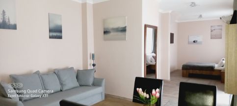 Hajnalcsillag  Apartman22